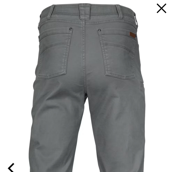 RedHead Gray Cargo Pants with Modern Design - Picture 2 of 5